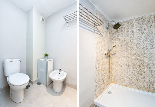 Apartment in Málaga - Cervantes - Holiday apartment Malaga City Apartment in Málaga - Cervantes - Holiday apartment Malaga City