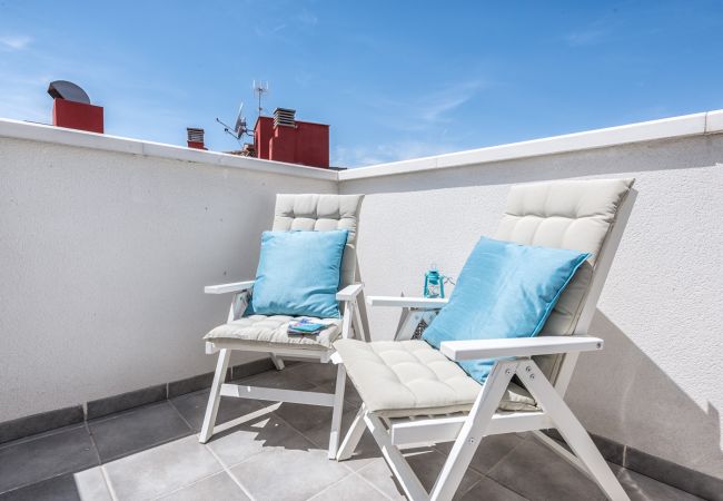 Apartment in Málaga - Jinetes - Holiday rental Malaga City Apartment in Málaga - Jinetes - Holiday rental Malaga City