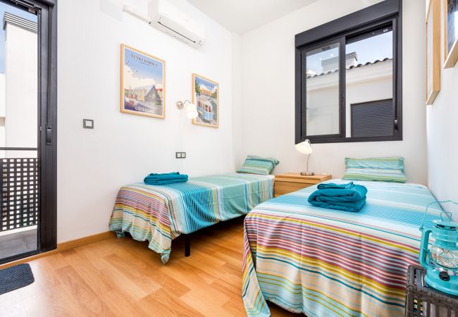 Apartment in Málaga - Jinetes - Holiday rental Malaga City Apartment in Málaga - Jinetes - Holiday rental Malaga City