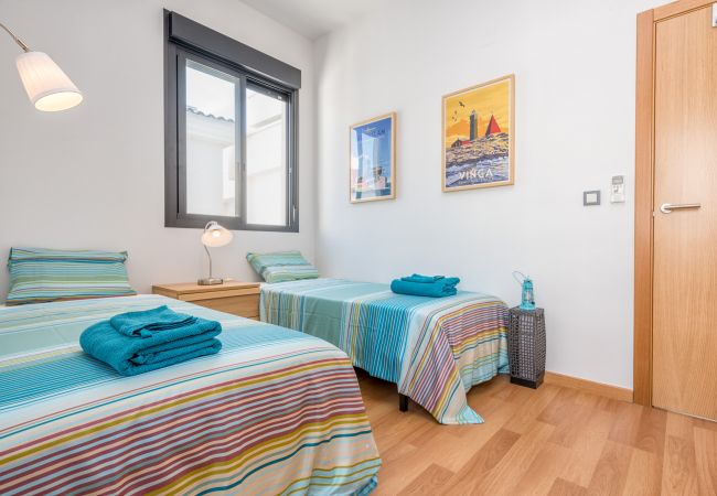 Apartment in Málaga - Jinetes - Holiday rental Malaga City Apartment in Málaga - Jinetes - Holiday rental Malaga City