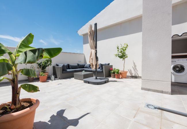 Apartment in Málaga - Jinetes - Holiday rental Malaga City Apartment in Málaga - Jinetes - Holiday rental Malaga City