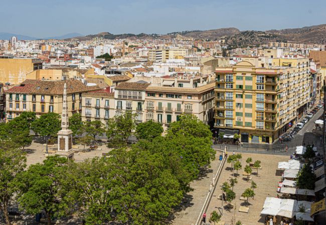 Apartment in Málaga - Mercedes - Holiday penthouse in Malaga Apartment in Málaga - Mercedes - Holiday penthouse in Malaga