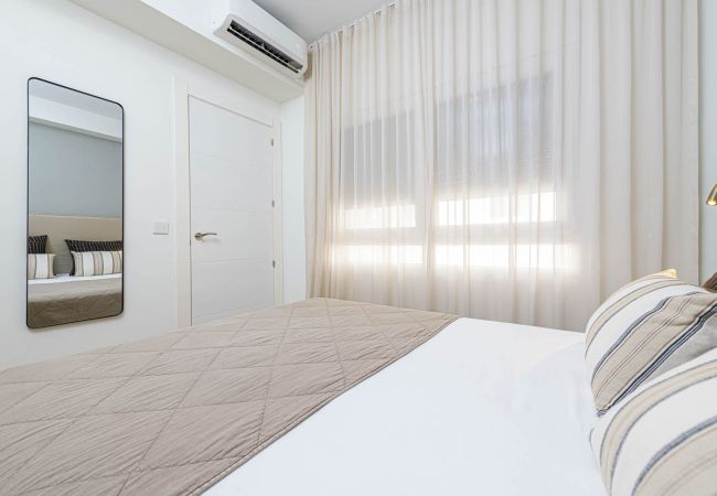 Apartment in Málaga - Mercedes - Holiday penthouse in Malaga Apartment in Málaga - Mercedes - Holiday penthouse in Malaga