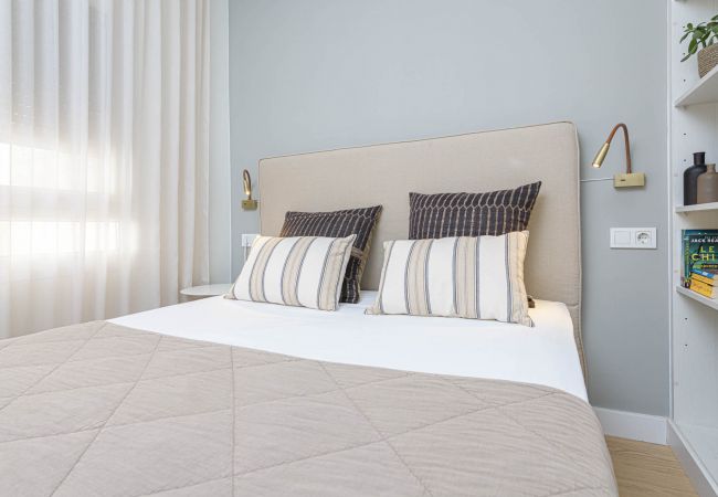 Apartment in Málaga - Mercedes - Holiday penthouse in Malaga Apartment in Málaga - Mercedes - Holiday penthouse in Malaga