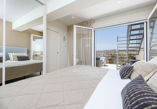 Apartment in Málaga - Mercedes - Holiday penthouse in Malaga Apartment in Málaga - Mercedes - Holiday penthouse in Malaga