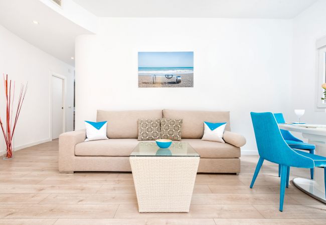 Apartment in Málaga - Pinzon - Holiday home in Malaga Apartment in Málaga - Pinzon - Holiday home in Malaga