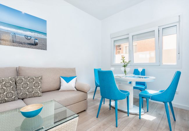 Apartment in Málaga - Pinzon - Holiday home in Malaga Apartment in Málaga - Pinzon - Holiday home in Malaga