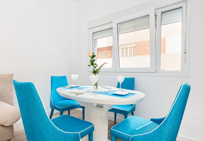 Apartment in Málaga - Pinzon - Holiday home in Malaga Apartment in Málaga - Pinzon - Holiday home in Malaga