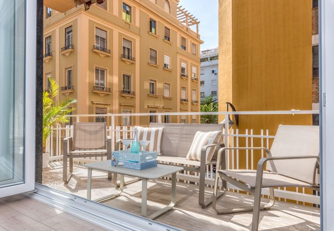Apartment in Málaga - Pinzon - Holiday home in Malaga Apartment in Málaga - Pinzon - Holiday home in Malaga