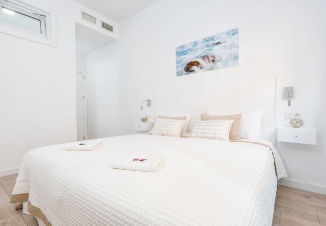 Apartment in Málaga - Pinzon - Holiday home in Malaga Apartment in Málaga - Pinzon - Holiday home in Malaga