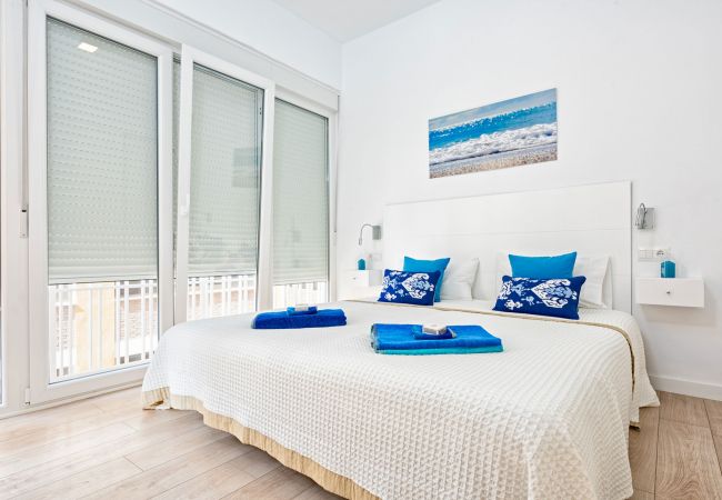 Apartment in Málaga - Pinzon - Holiday home in Malaga Apartment in Málaga - Pinzon - Holiday home in Malaga