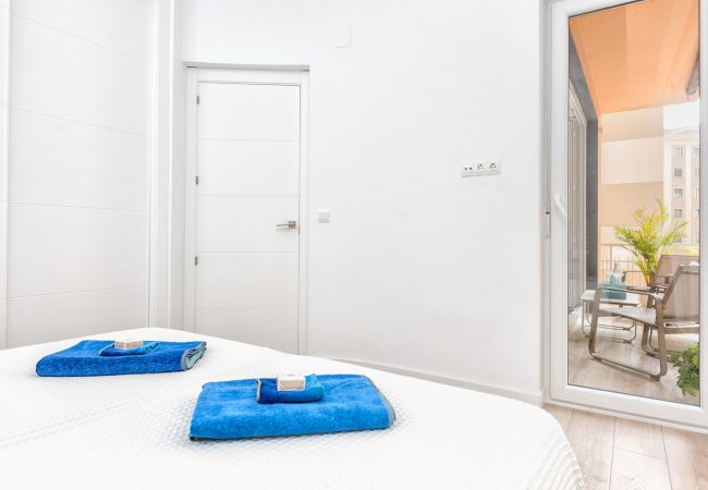 Apartment in Málaga - Pinzon - Holiday home in Malaga Apartment in Málaga - Pinzon - Holiday home in Malaga