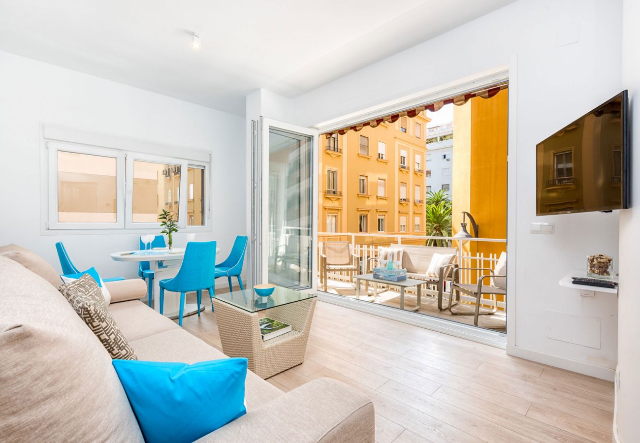 Apartment in Málaga - Pinzon - Holiday home in Malaga