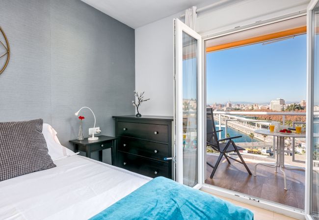 Apartment in Málaga - Susana - Holiday home in Malaga Apartment in Málaga - Susana - Holiday home in Malaga