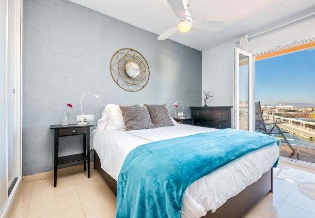Apartment in Málaga - Susana - Holiday home in Malaga Apartment in Málaga - Susana - Holiday home in Malaga