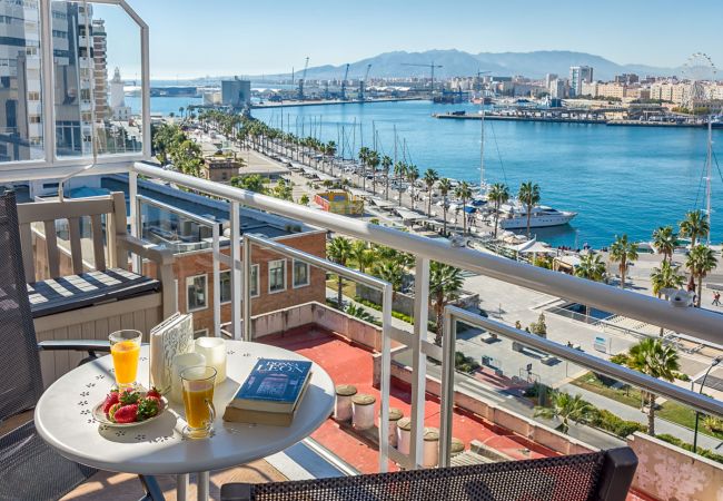 Apartment in Málaga - Susana - Holiday home in Malaga Apartment in Málaga - Susana - Holiday home in Malaga