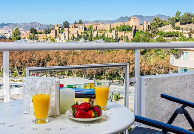 Apartment in Málaga - Susana - Holiday home in Malaga Apartment in Málaga - Susana - Holiday home in Malaga