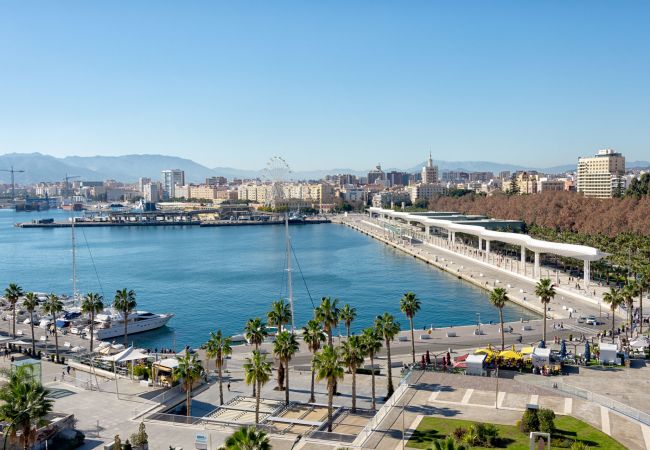 Apartment in Málaga - Susana - Holiday home in Malaga Apartment in Málaga - Susana - Holiday home in Malaga