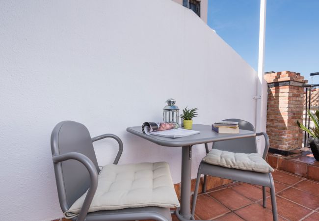 Apartment in Málaga - Tina - Holiday home in Malaga Apartment in Málaga - Tina - Holiday home in Malaga