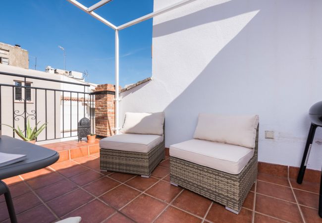 Apartment in Málaga - Tina - Holiday home in Malaga Apartment in Málaga - Tina - Holiday home in Malaga