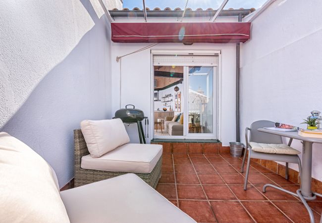 Apartment in Málaga - Tina - Holiday home in Malaga Apartment in Málaga - Tina - Holiday home in Malaga