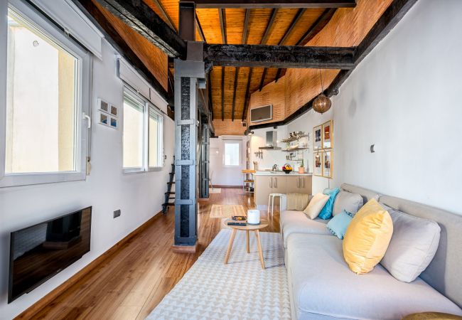 Apartment in Málaga - Tina - Holiday home in Malaga Apartment in Málaga - Tina - Holiday home in Malaga