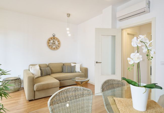 Apartment in Málaga - Birgit - Holiday apartment in Malaga Apartment in Málaga - Birgit - Holiday apartment in Malaga