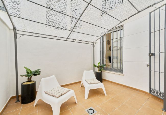 Apartment in Málaga - Birgit - Holiday apartment in Malaga Apartment in Málaga - Birgit - Holiday apartment in Malaga