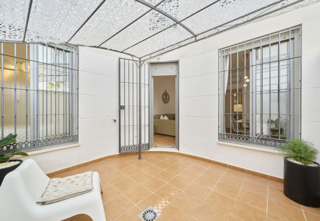 Apartment in Málaga - Birgit - Holiday apartment in Malaga Apartment in Málaga - Birgit - Holiday apartment in Malaga