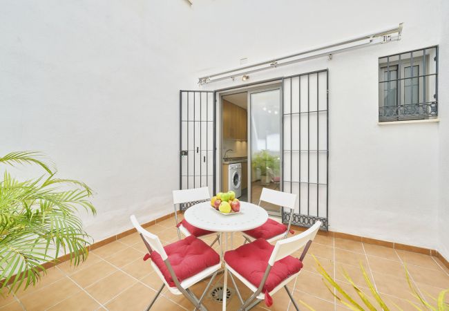 Apartment in Málaga - Birgit - Holiday apartment in Malaga Apartment in Málaga - Birgit - Holiday apartment in Malaga