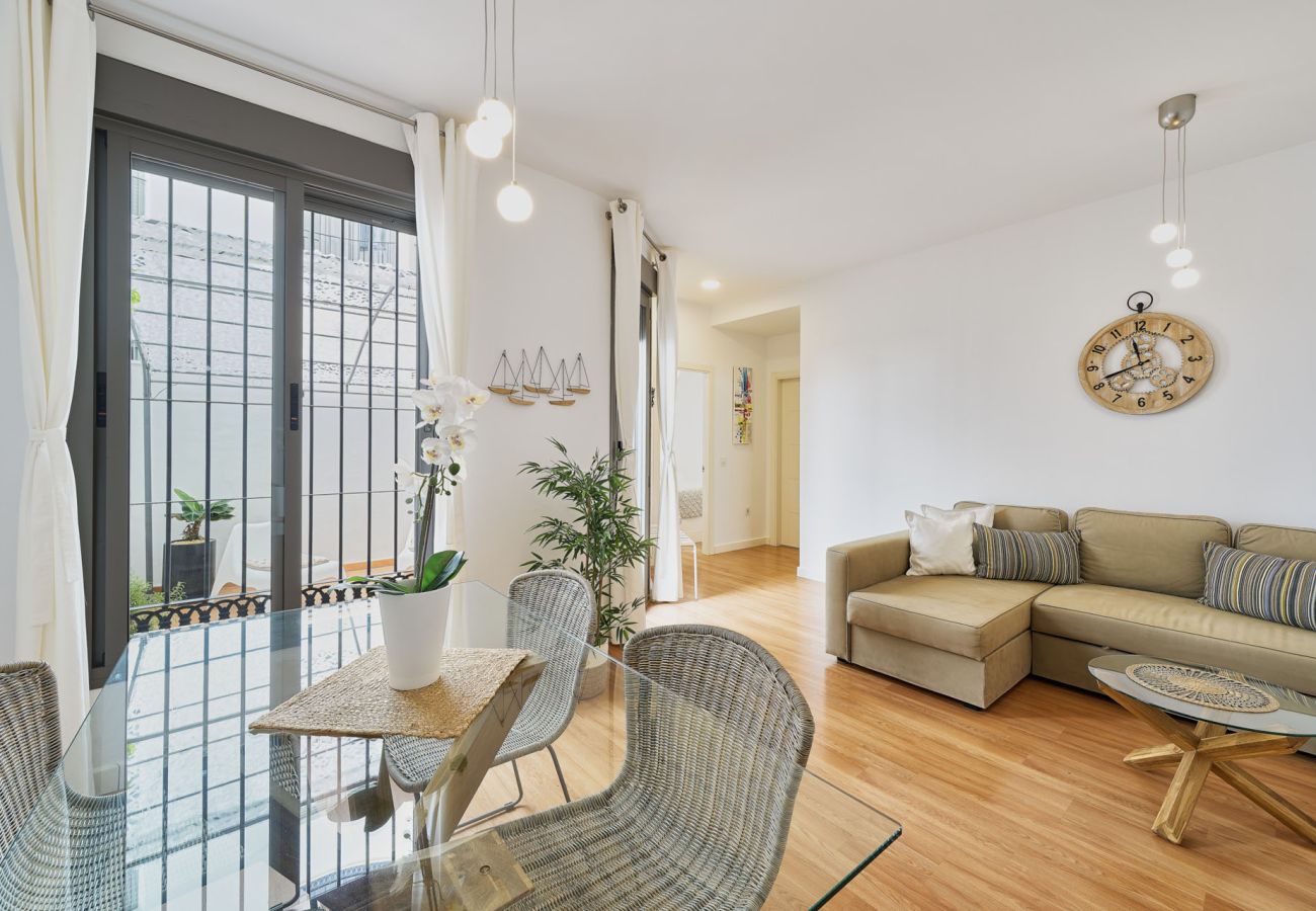 Apartment in Málaga - Birgit - Holiday apartment in Malaga