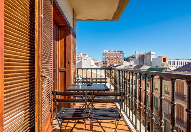 Apartment in Málaga - Mary - Holiday rental Malaga City Apartment in Málaga - Mary - Holiday rental Malaga City