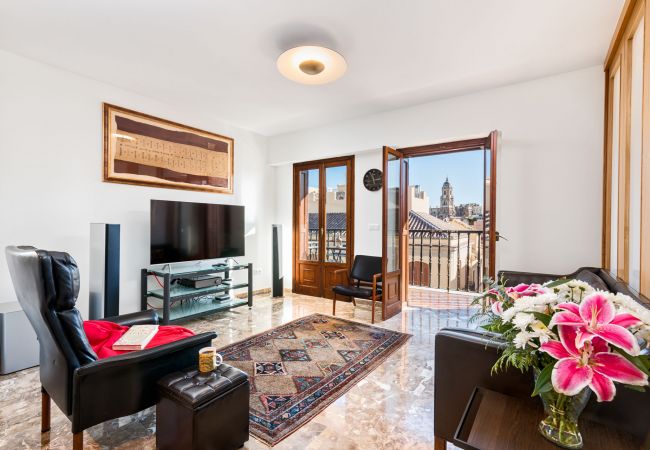 Apartment in Málaga - Mary - Holiday rental Malaga City Apartment in Málaga - Mary - Holiday rental Malaga City