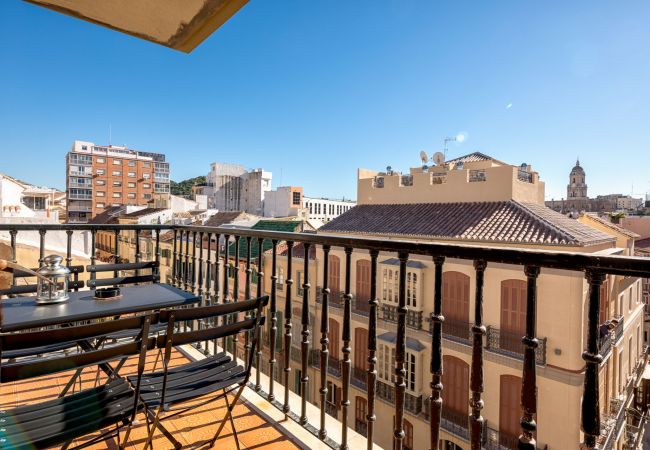 Apartment in Málaga - Mary - Holiday rental Malaga City Apartment in Málaga - Mary - Holiday rental Malaga City
