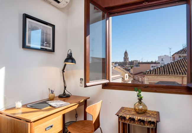 Apartment in Málaga - Mary - Holiday rental Malaga City Apartment in Málaga - Mary - Holiday rental Malaga City
