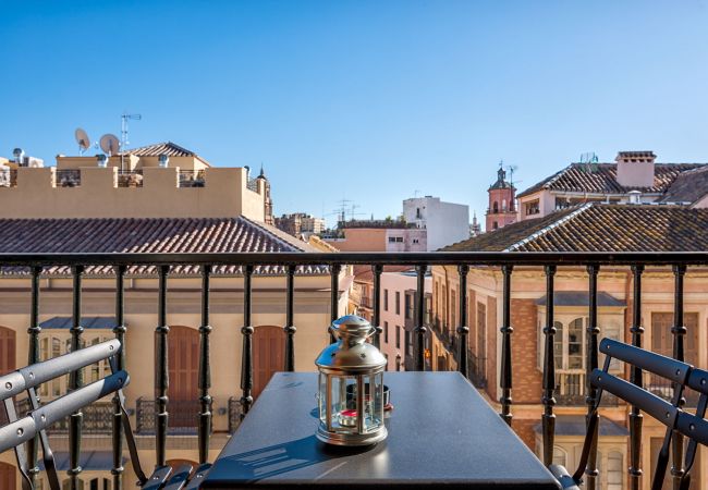 Apartment in Málaga - Mary - Holiday rental Malaga City Apartment in Málaga - Mary - Holiday rental Malaga City