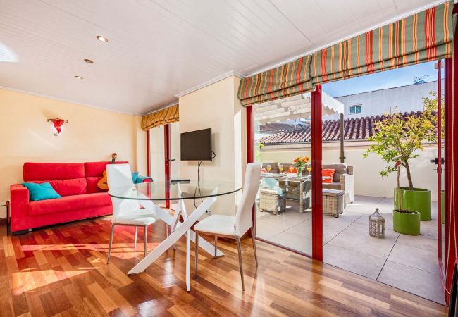 Apartment in Málaga - Emma - Holiday Penthouse Malaga City Apartment in Málaga - Emma - Holiday Penthouse Malaga City