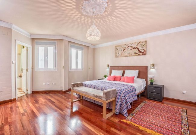 Apartment in Málaga - Emma - Holiday Penthouse Malaga City Apartment in Málaga - Emma - Holiday Penthouse Malaga City