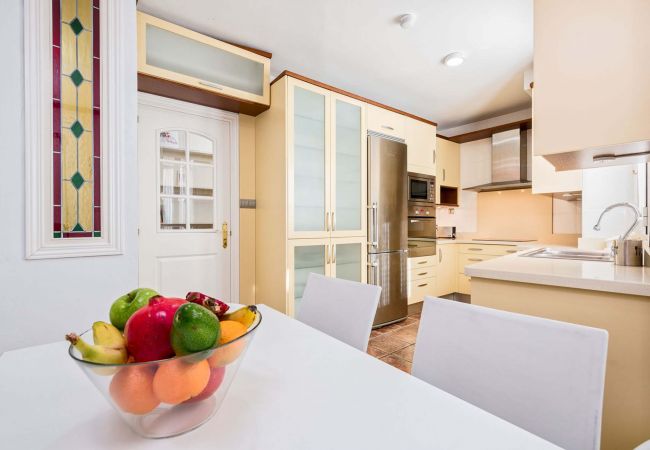 Apartment in Málaga - Emma - Holiday Penthouse Malaga City Apartment in Málaga - Emma - Holiday Penthouse Malaga City