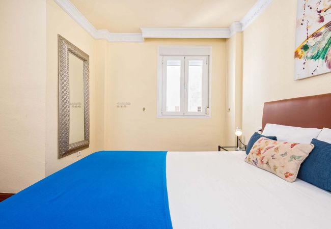 Apartment in Málaga - Emma - Holiday Penthouse Malaga City Apartment in Málaga - Emma - Holiday Penthouse Malaga City
