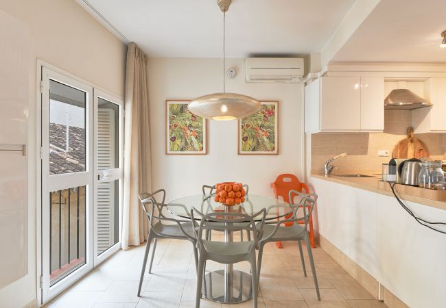 Apartment in Málaga - Siglo - Holiday penthouse in Malaga Apartment in Málaga - Siglo - Holiday penthouse in Malaga
