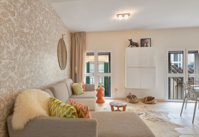 Apartment in Málaga - Siglo - Holiday penthouse in Malaga Apartment in Málaga - Siglo - Holiday penthouse in Malaga