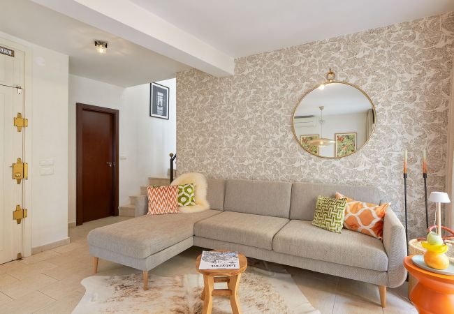 Apartment in Málaga - Siglo - Holiday penthouse in Malaga Apartment in Málaga - Siglo - Holiday penthouse in Malaga