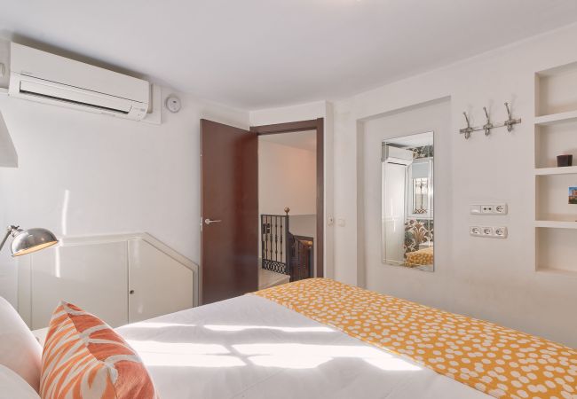 Apartment in Málaga - Siglo - Holiday penthouse in Malaga Apartment in Málaga - Siglo - Holiday penthouse in Malaga