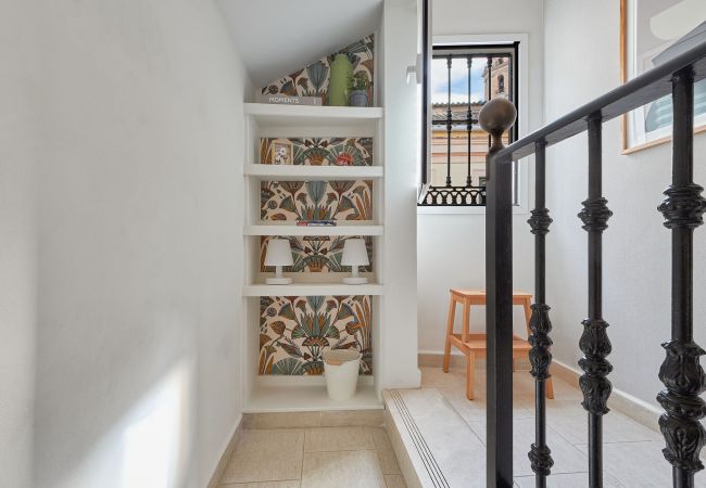 Apartment in Málaga - Siglo - Holiday penthouse in Malaga Apartment in Málaga - Siglo - Holiday penthouse in Malaga