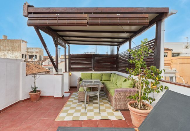 Apartment in Málaga - Siglo - Holiday penthouse in Malaga Apartment in Málaga - Siglo - Holiday penthouse in Malaga