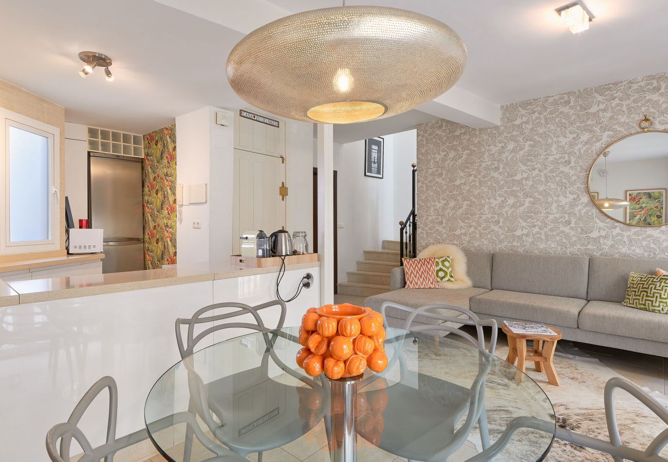 Apartment in Málaga - Siglo - Holiday penthouse in Malaga Apartment in Málaga - Siglo - Holiday penthouse in Malaga