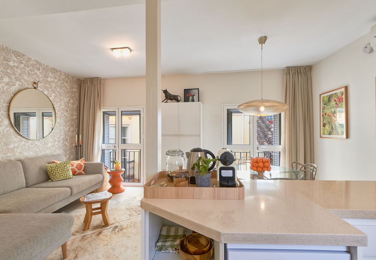 Apartment in Málaga - Siglo - Holiday penthouse in Malaga Apartment in Málaga - Siglo - Holiday penthouse in Malaga