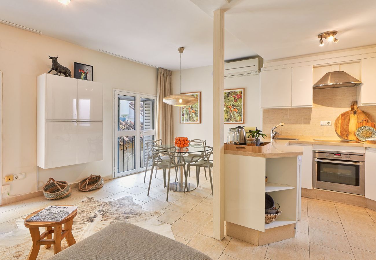 Apartment in Málaga - Siglo - Holiday penthouse in Malaga Apartment in Málaga - Siglo - Holiday penthouse in Malaga