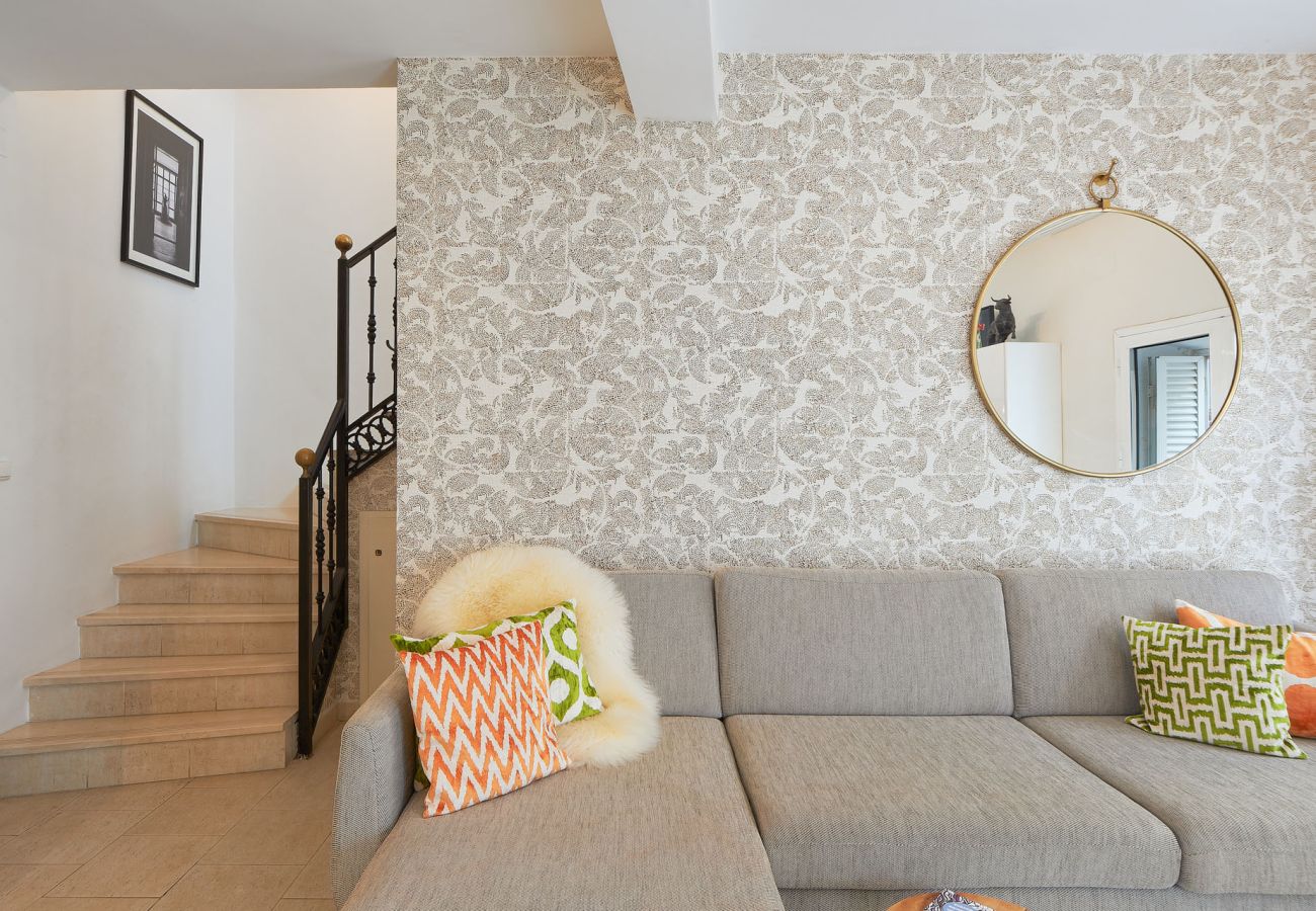 Apartment in Málaga - Siglo - Holiday penthouse in Malaga Apartment in Málaga - Siglo - Holiday penthouse in Malaga